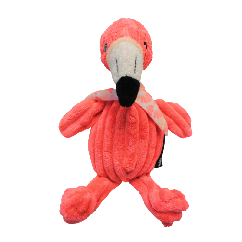 The deglingos flamingos the flamingo simply soft toy pink 